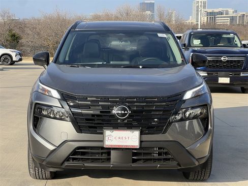 New 2026 Nissan Rogue SV image 7