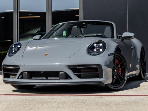Used 2023 Porsche 911 Carrera 4 GTS image 1