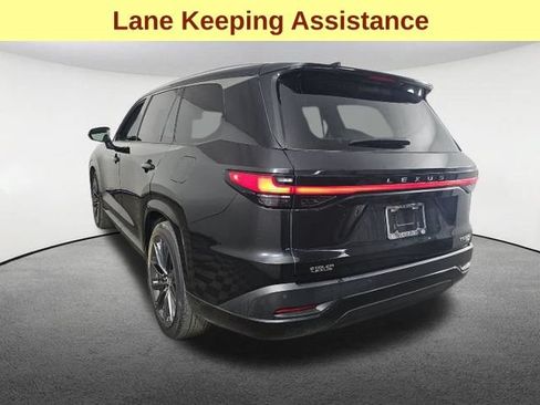 Used 2025 Lexus TX 350 AWD w/ Technology Package image 8