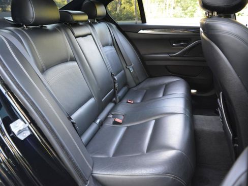 Used 2016 BMW 535i Sedan RWD image 16