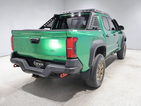 Used 2024 Toyota Tacoma 4x4 Double Cab Hybrid image 2