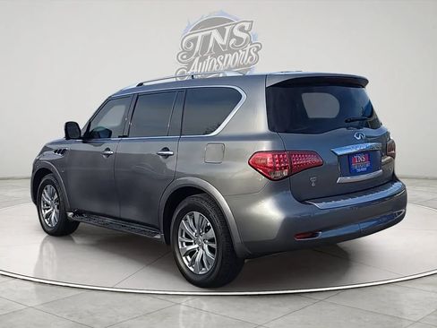 Used 2016 INFINITI QX80 2WD image 3