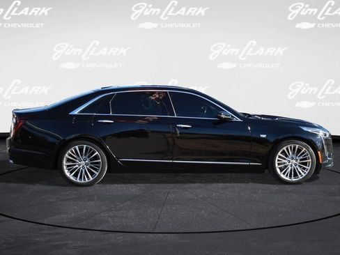 Used 2020 Cadillac CT6 Premium Luxury image 24