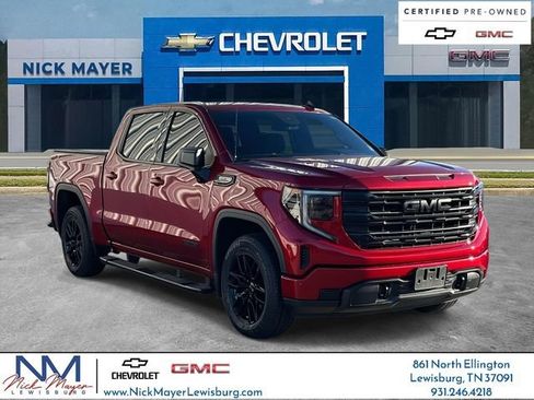 Certified 2023 GMC Sierra 1500 Elevation w/ Preferred Package image 1