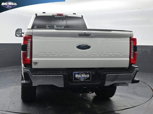 Used 2024 Ford F250 Lariat w/ Chrome Package AWD/4WD image 6