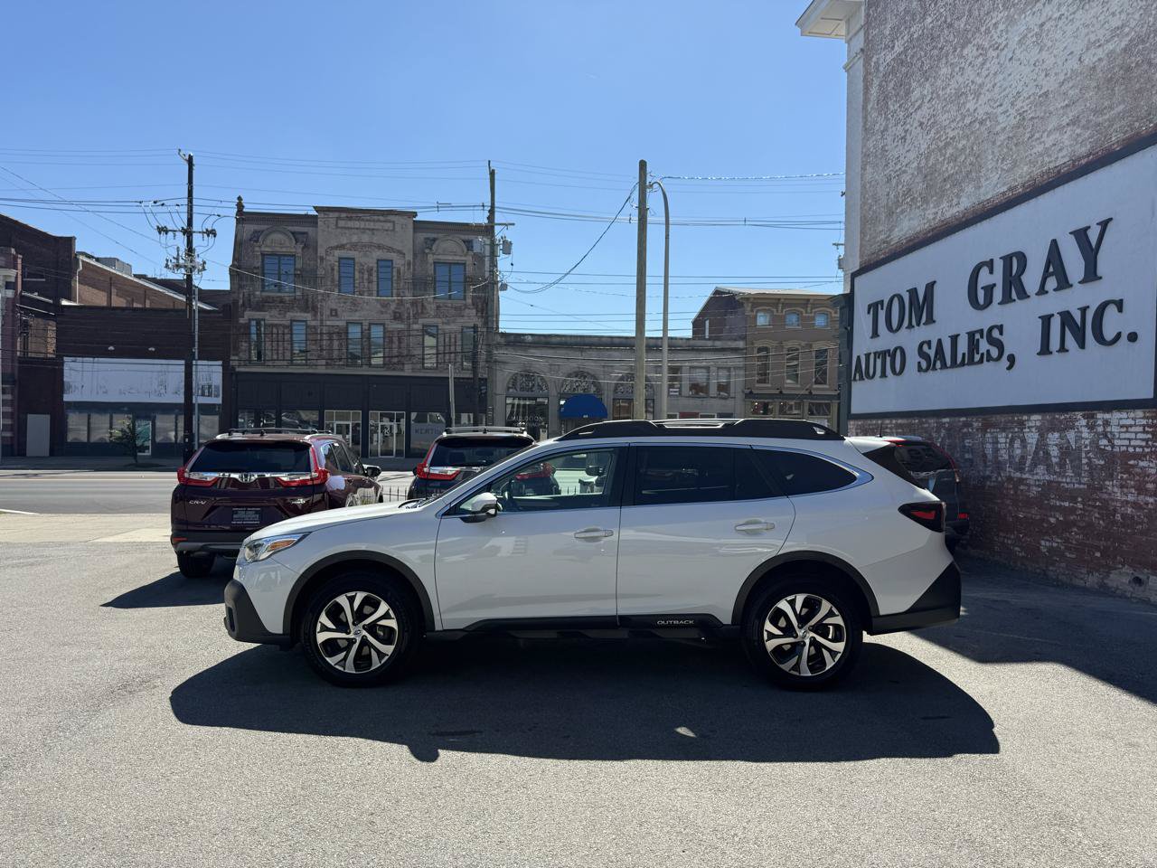 Used 2020 Subaru Outback Limited XT AWD/4WD image 5
