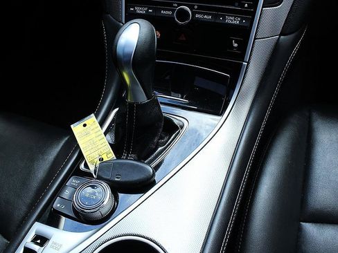 Used 2017 INFINITI Q50 3.0t Premium w/ 3.0T Premium Plus Package image 25