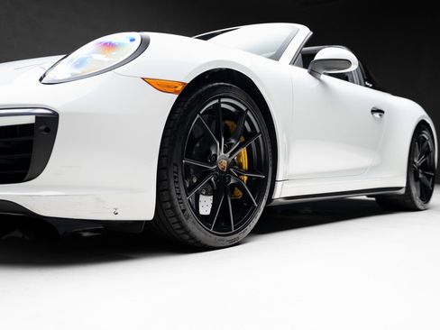 Used 2019 Porsche 911 Targa 4S image 77