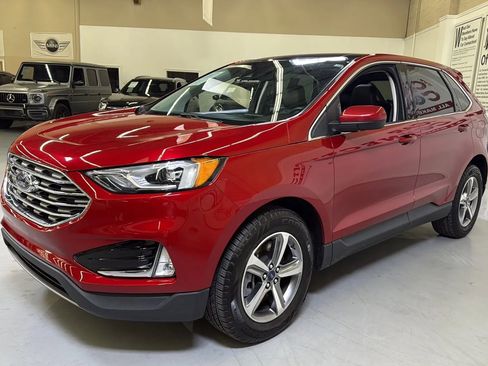 Used 2021 Ford Edge SEL w/ Convenience Package FWD image 5