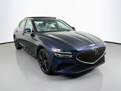 Used 2023 Genesis G70 3.3T w/ Sport Prestige Package
