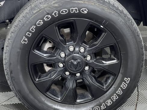 Used 2023 RAM 3500 Limited AWD/4WD image 15