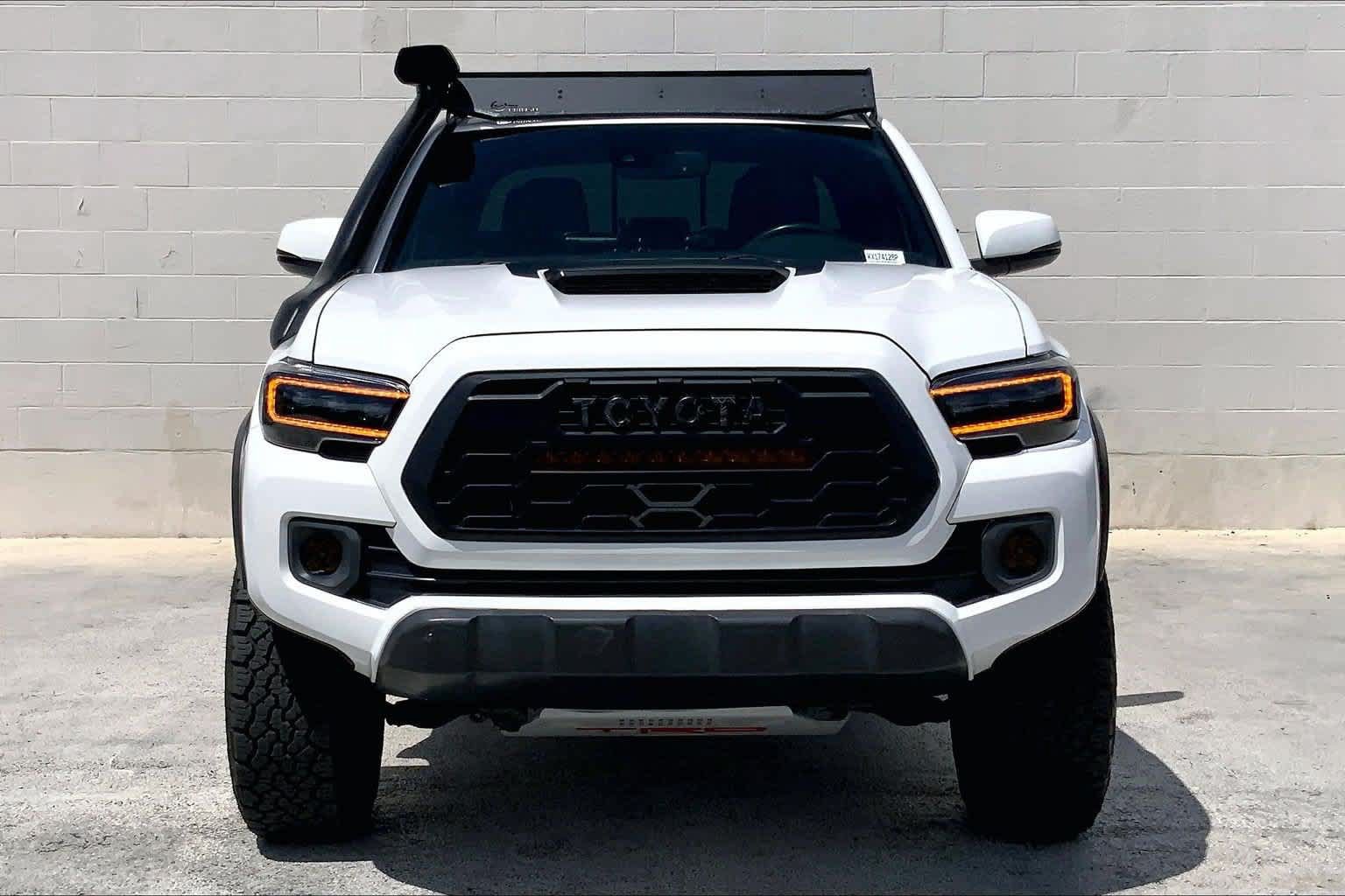 Used 2019 Toyota Tacoma TRD Pro w/ Desert Air Intake Package AWD/4WD image 6