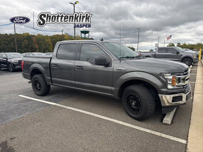 Used 2020 Ford F150 XLT