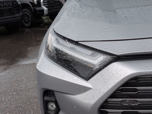 Certified 2023 Toyota RAV4 Limited AWD/4WD image 10