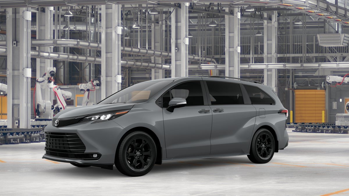 New 2026 Toyota Sienna XLE Woodland Edition AWD/4WD image 2