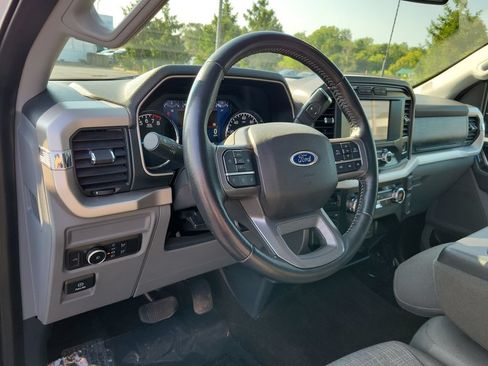 Certified 2021 Ford F150 XLT w/ Equipment Group 301A Mid AWD/4WD image 10