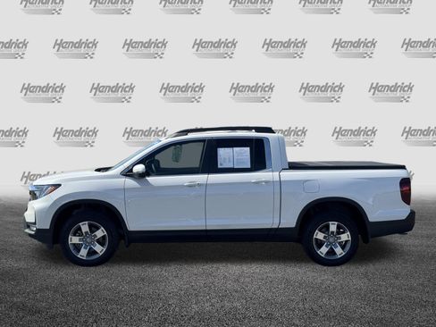 Certified 2025 Honda Ridgeline RTL image 5