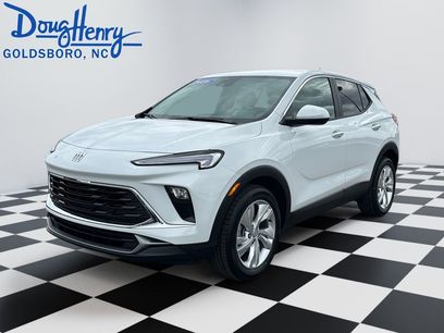 New 2026 Buick Encore GX Preferred