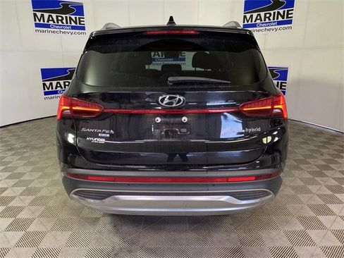 Used 2023 Hyundai Santa Fe Blue image 17