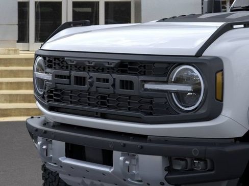 New 2026 Ford Bronco Raptor AWD/4WD image 19