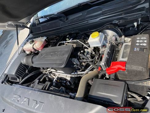 Used 2023 RAM 1500 Big Horn AWD/4WD image 26