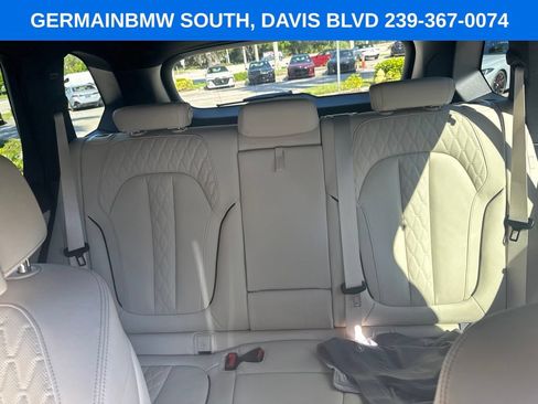 Certified 2026 BMW X5 M60i AWD/4WD image 19