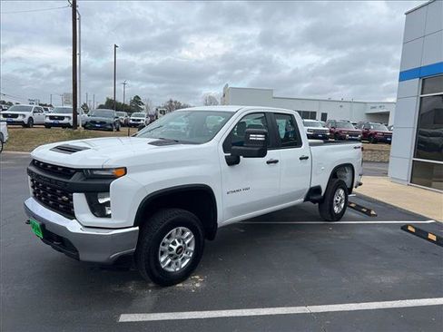 Used 2023 Chevrolet Silverado 2500 W/T w/ WT Fleet Convenience Package image 12