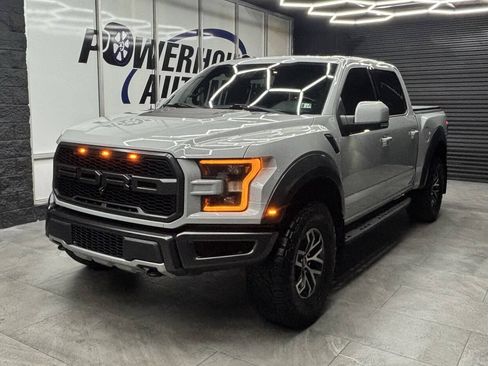 Used 2021 Ford F150 Raptor w/ Equipment Group 801A High AWD/4WD image 2