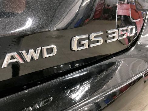 Used 2018 Lexus GS 350 AWD w/ Premium Package image 10