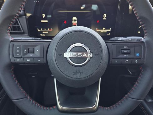 New 2025 Nissan Kicks SR image 23
