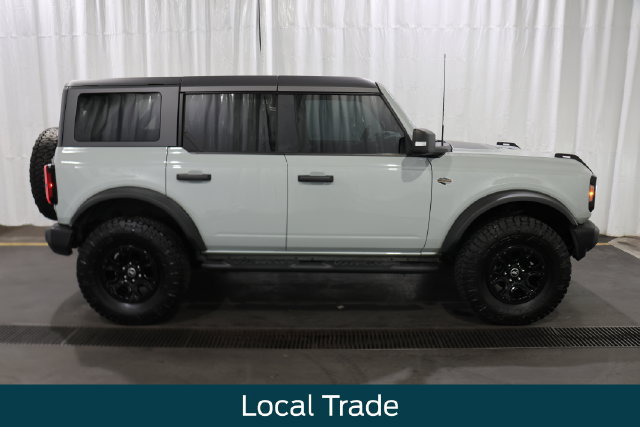 Used 2022 Ford Bronco Wildtrak AWD/4WD image 2