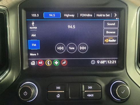 Used 2020 Chevrolet Silverado 1500 RST w/ All-Star Edition image 25