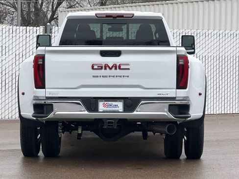 New 2026 GMC Sierra 3500 SLT w/ SLT Convenience Package AWD/4WD image 5