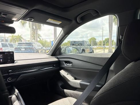 Certified 2024 Honda Accord Sport image 11