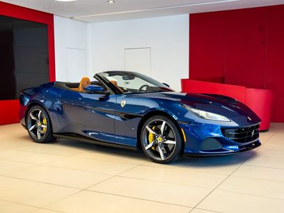 Certified 2023 Ferrari Portofino M