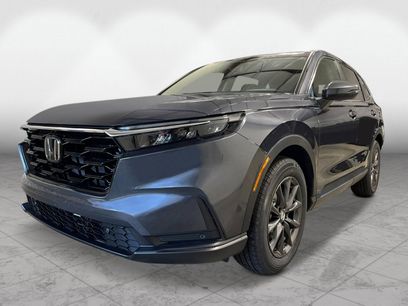 New 2026 Honda CR-V EX-L