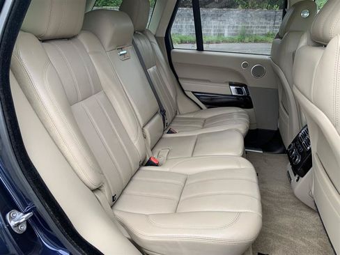 Used 2016 Land Rover Range Rover HSE AWD/4WD image 33