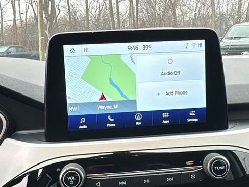 Certified 2022 Ford Escape SEL image 23