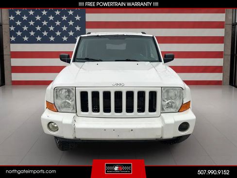 Used 2006 Jeep Commander 4WD image 9