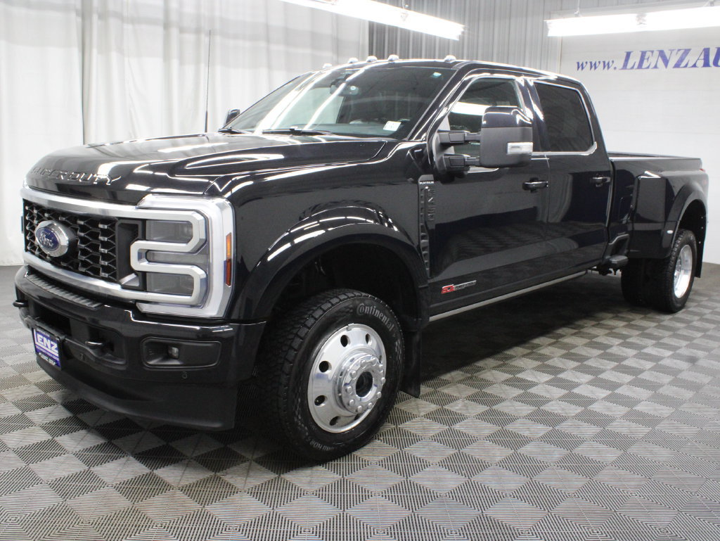 Used 2025 Ford F450 Platinum AWD/4WD image 7