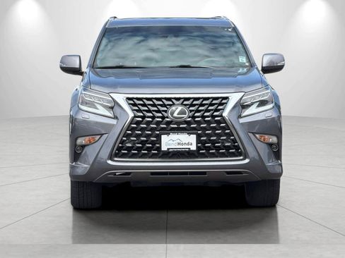 Used 2020 Lexus GX 460 Premium w/ Premium Package AWD/4WD image 10