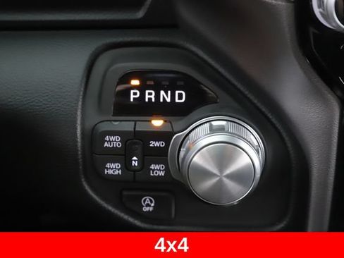 Used 2026 RAM 1500 Laramie w/ Sport Appearance Package AWD/4WD image 24