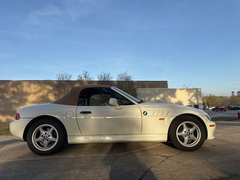 Used 1998 BMW Z3 1.9 image 28