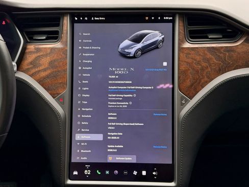 Used 2018 Tesla Model X 100D AWD/4WD image 12