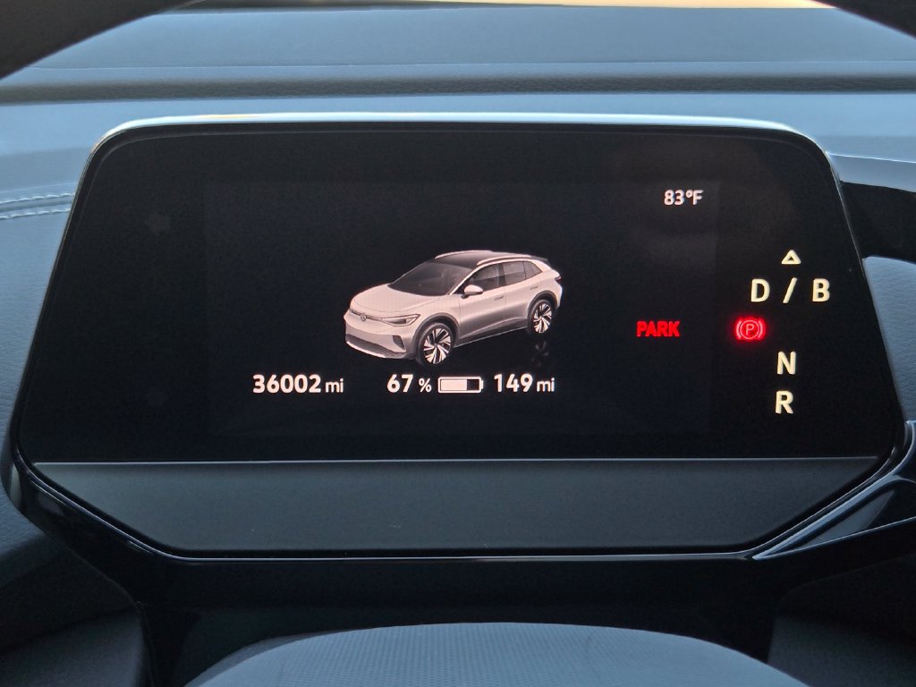 Certified 2023 Volkswagen ID.4 Pro S RWD image 24