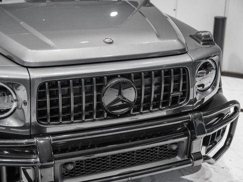 Used 2025 Mercedes-Benz G 63 AMG 4MATIC image 11