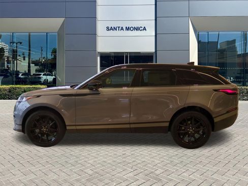 New 2026 Land Rover Range Rover Velar Dynamic SE AWD/4WD image 2
