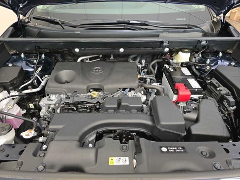 Certified 2025 Toyota RAV4 XLE Premium w/ Weather Package AWD/4WD image 9