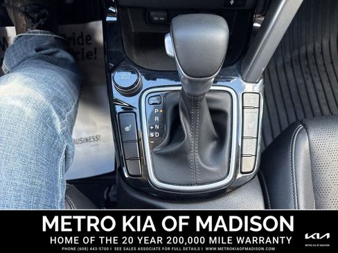 Used 2021 Kia Seltos EX AWD/4WD image 24