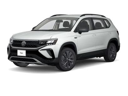 Used 2022 Volkswagen Taos S
